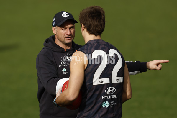 AFL 2022 Training - Carlton 090622 - 958671