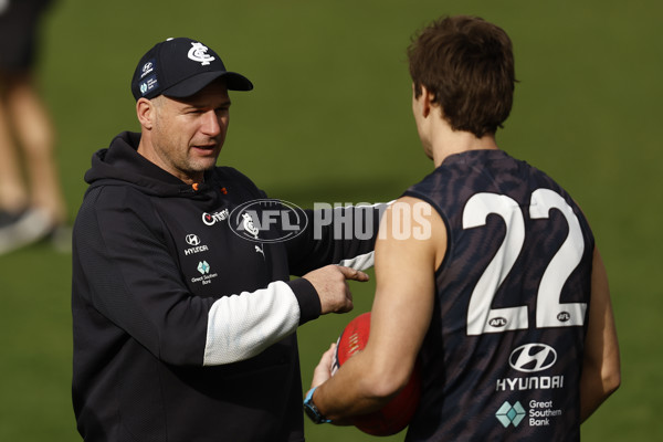 AFL 2022 Training - Carlton 090622 - 958672