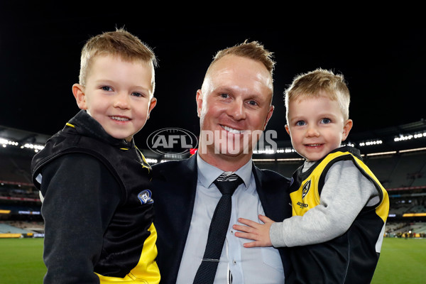 AFL 2022 Round 13 - Richmond v Port Adelaide - 958855