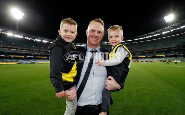 AFL 2022 Round 13 - Richmond v Port Adelaide - 958854