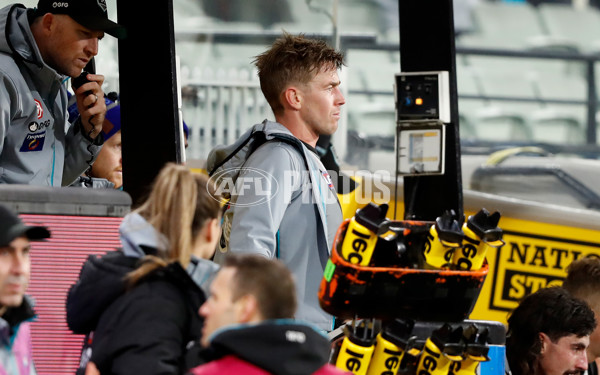 AFL 2022 Round 13 - Richmond v Port Adelaide - 958924