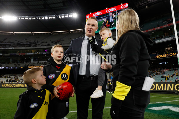 AFL 2022 Round 13 - Richmond v Port Adelaide - 958856