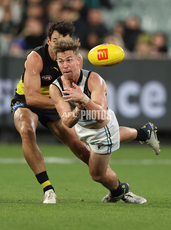 AFL 2022 Round 13 - Richmond v Port Adelaide - 958892