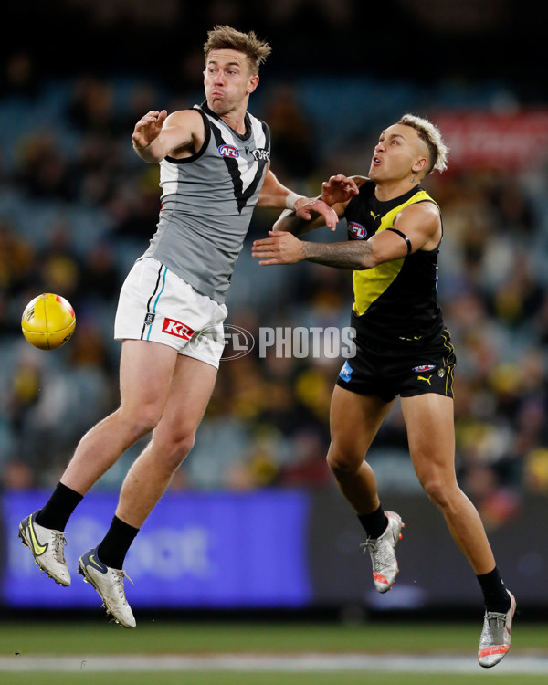 AFL 2022 Round 13 - Richmond v Port Adelaide - 958906