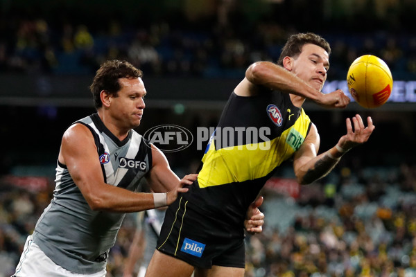 AFL 2022 Round 13 - Richmond v Port Adelaide - 959041