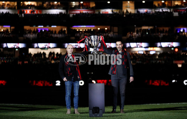 AFL 2022 Round 13 - Essendon v Carlton - 959234