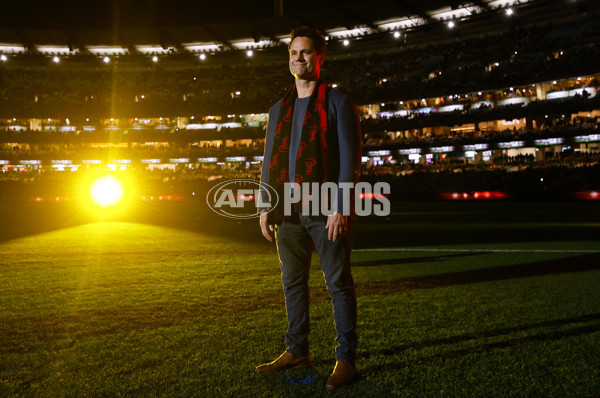 AFL 2022 Round 13 - Essendon v Carlton - 959231