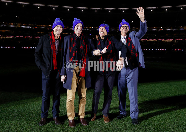 AFL 2022 Round 13 - Essendon v Carlton - 959243