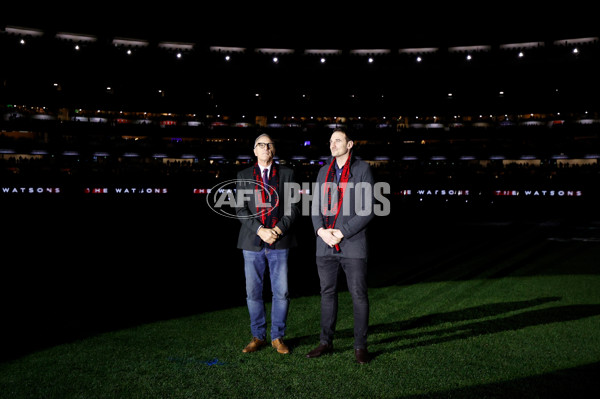 AFL 2022 Round 13 - Essendon v Carlton - 959238