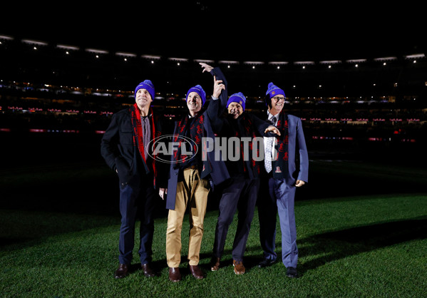 AFL 2022 Round 13 - Essendon v Carlton - 959242