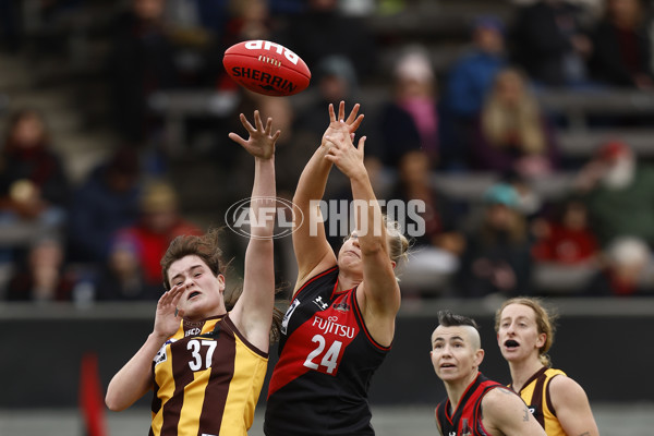 VFLW 2022 Qualifying Final - Essendon v Hawthorn - 959413