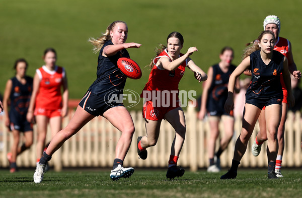 AFLW 2022 U16 Championships - Sydney v GWS - 959438