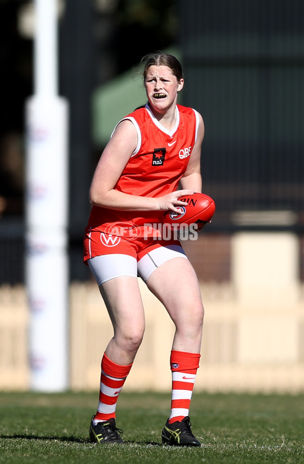 AFLW 2022 U16 Championships - Sydney v GWS - 959429