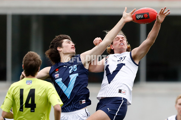 2022 AFL U16 Championships - Vic Metro v Vic Country - 959472