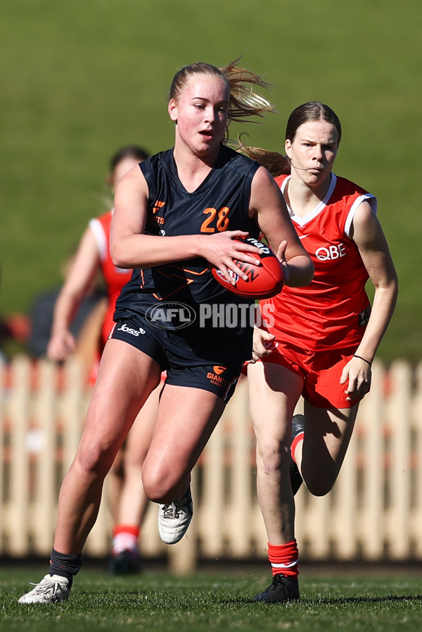 AFLW 2022 U16 Championships - Sydney v GWS - 959437