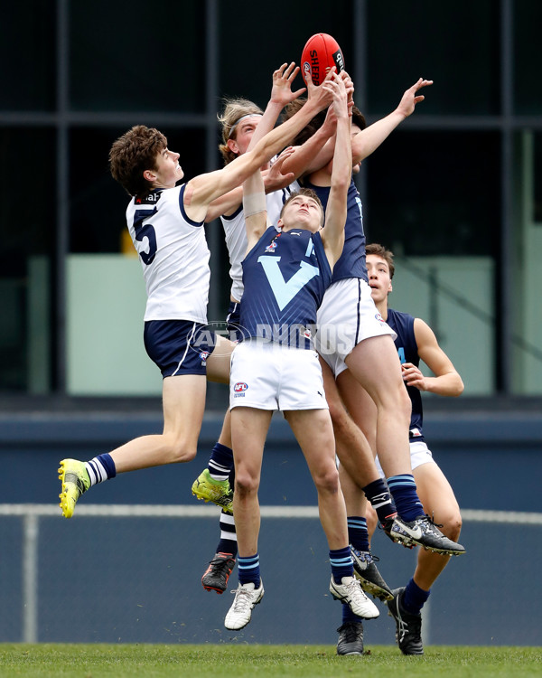 2022 AFL U16 Championships - Vic Metro v Vic Country - 959511