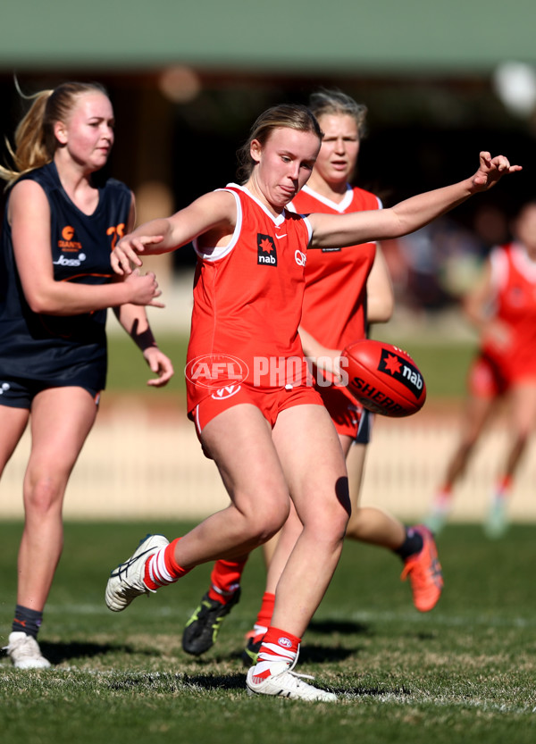 AFLW 2022 U16 Championships - Sydney v GWS - 959540