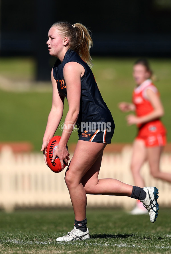 AFLW 2022 U16 Championships - Sydney v GWS - 959566