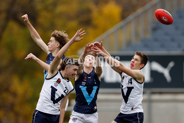 2022 AFL U16 Championships - Vic Metro v Vic Country - 959617