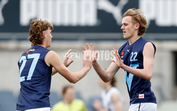 2022 AFL U16 Championships - Vic Metro v Vic Country - 959496