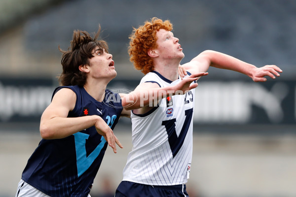 2022 AFL U16 Championships - Vic Metro v Vic Country - 959488