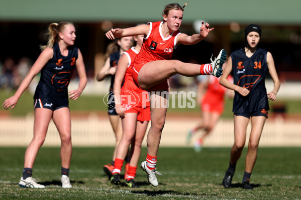 AFLW 2022 U16 Championships - Sydney v GWS - 959541