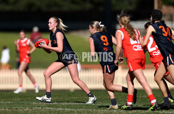 AFLW 2022 U16 Championships - Sydney v GWS - 959567