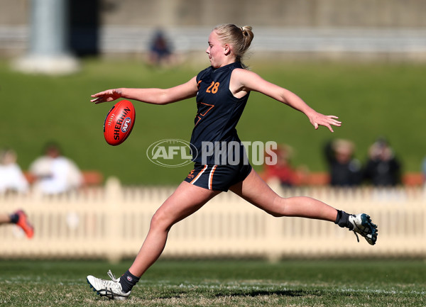 AFLW 2022 U16 Championships - Sydney v GWS - 959565