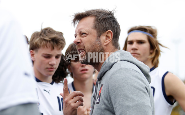 2022 AFL U16 Championships - Vic Metro v Vic Country - 959580