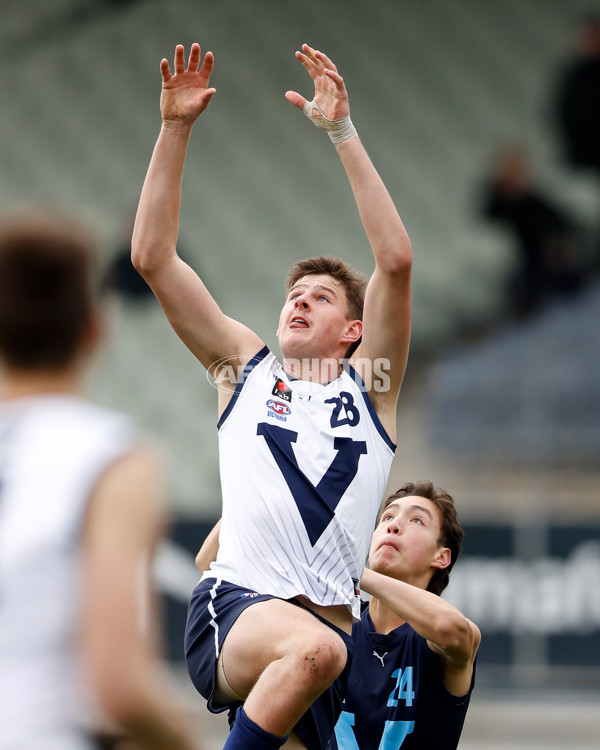 2022 AFL U16 Championships - Vic Metro v Vic Country - 959601