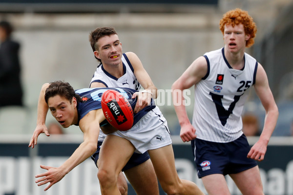 2022 AFL U16 Championships - Vic Metro v Vic Country - 959615