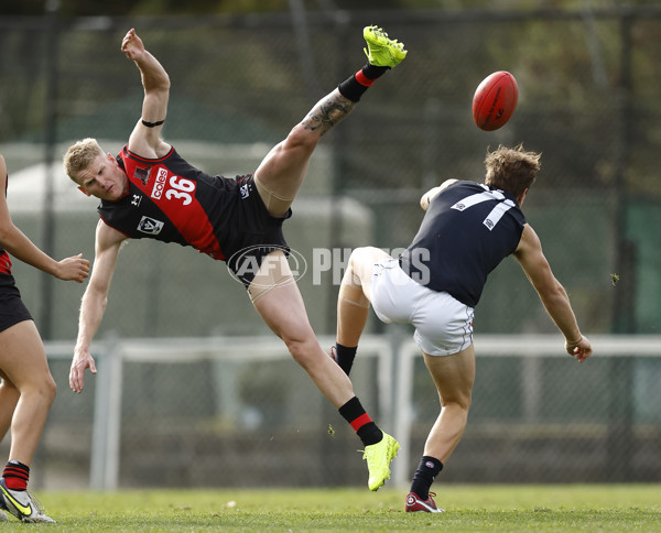 VFL 2022 Round 12 - Essendon v Carlton - 959655