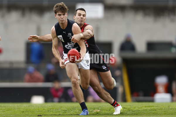 VFL 2022 Round 12 - Essendon v Carlton - 959668