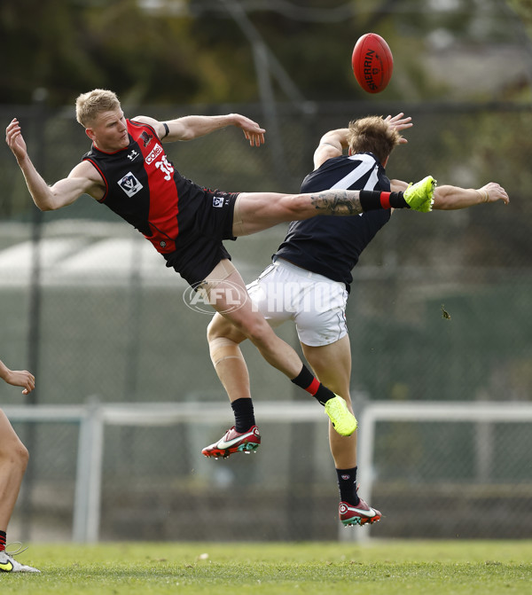 VFL 2022 Round 12 - Essendon v Carlton - 959656