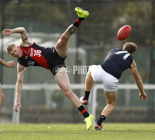 VFL 2022 Round 12 - Essendon v Carlton - 959654