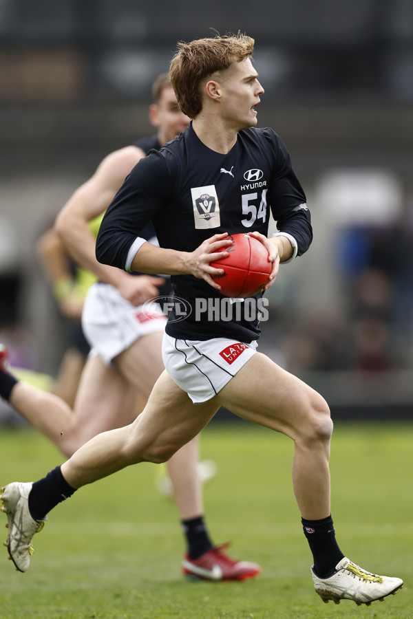 VFL 2022 Round 12 - Essendon v Carlton - 959703