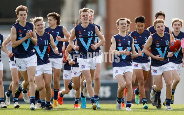 2022 AFL U16 Championships - Vic Metro v Vic Country - 959717