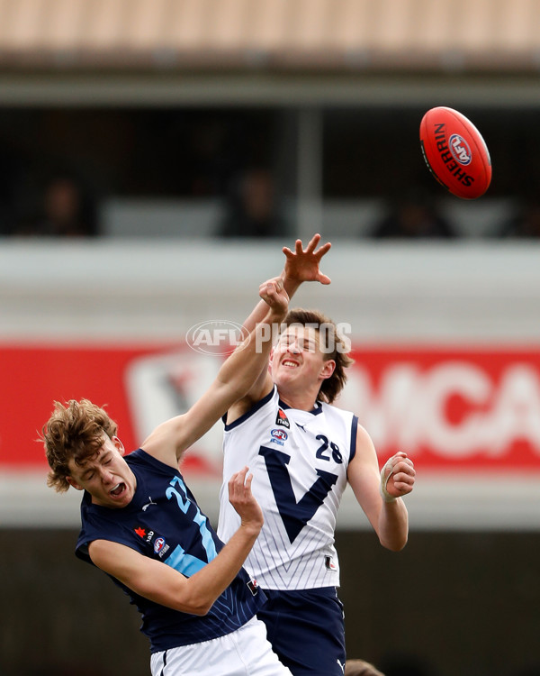 2022 AFL U16 Championships - Vic Metro v Vic Country - 959772