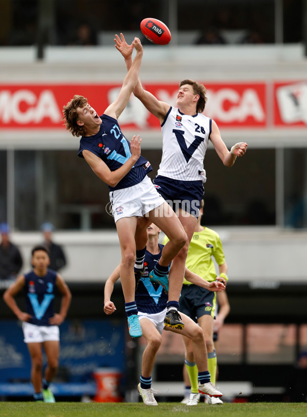 2022 AFL U16 Championships - Vic Metro v Vic Country - 959771