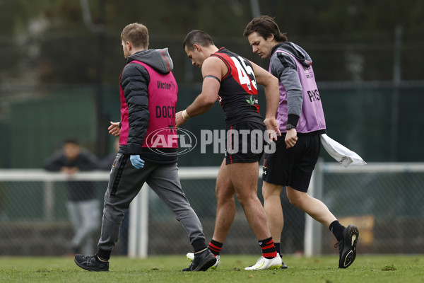 VFL 2022 Round 12 - Essendon v Carlton - 959681