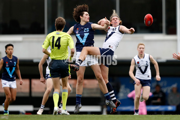 2022 AFL U16 Championships - Vic Metro v Vic Country - 959728