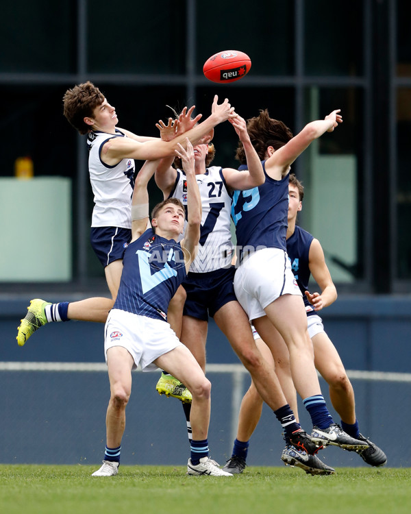 2022 AFL U16 Championships - Vic Metro v Vic Country - 959730