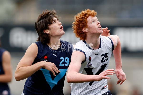 2022 AFL U16 Championships - Vic Metro v Vic Country - 959743