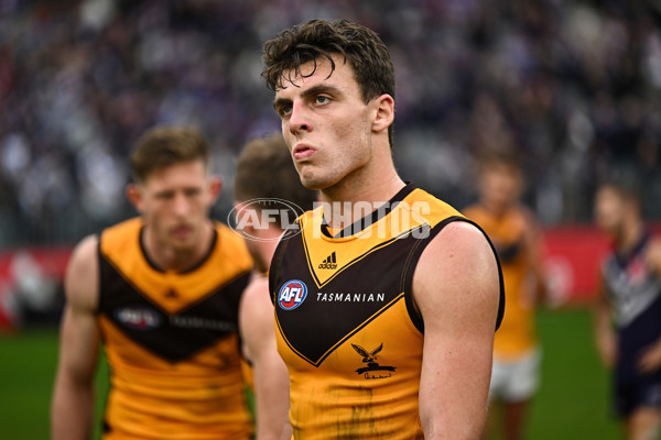 AFL 2022 Round 13 - Fremantle v Hawthorn - 960111