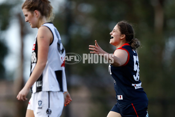 VFLW 2022 Elimination Final - Casey v Collingwood - 960404