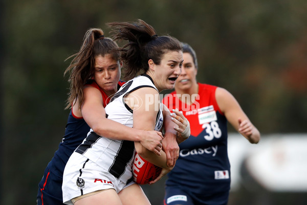 VFLW 2022 Elimination Final - Casey v Collingwood - 960411