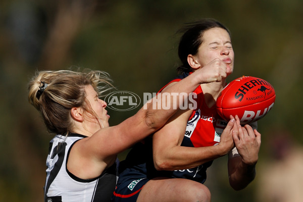 VFLW 2022 Elimination Final - Casey v Collingwood - 960419