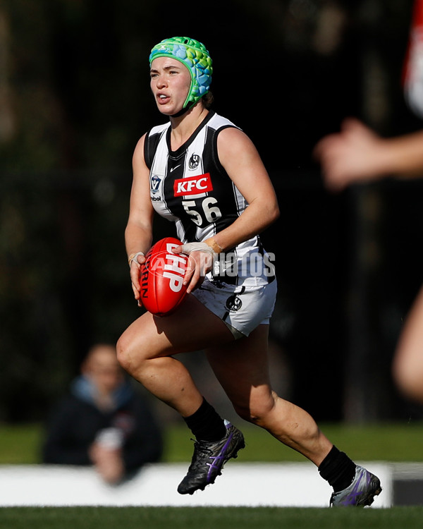 VFLW 2022 Elimination Final - Casey v Collingwood - 960418