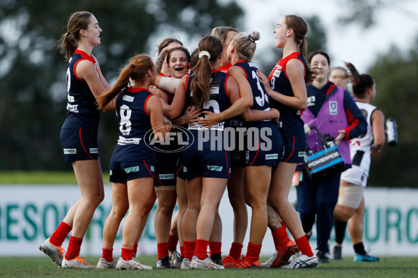 VFLW 2022 Elimination Final - Casey v Collingwood - 960406