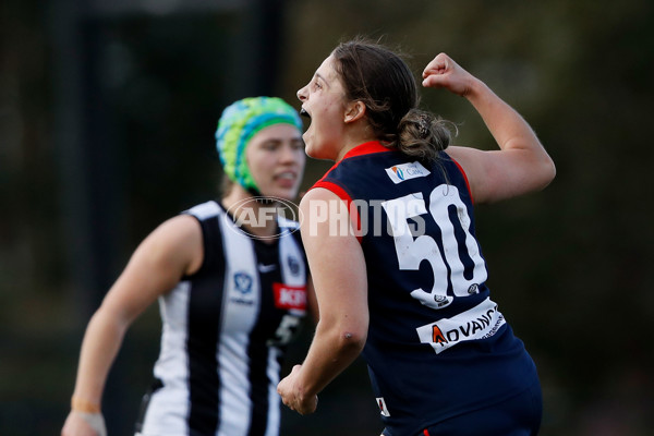 VFLW 2022 Elimination Final - Casey v Collingwood - 960402